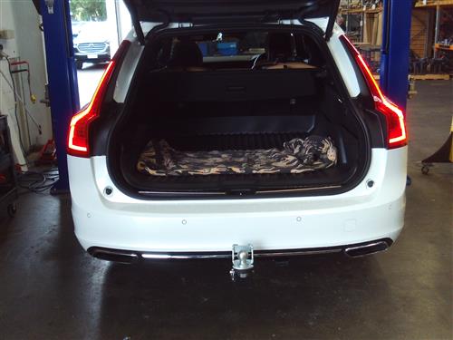 VOLVO V90 STATIONWAGON 2017-CURRENT